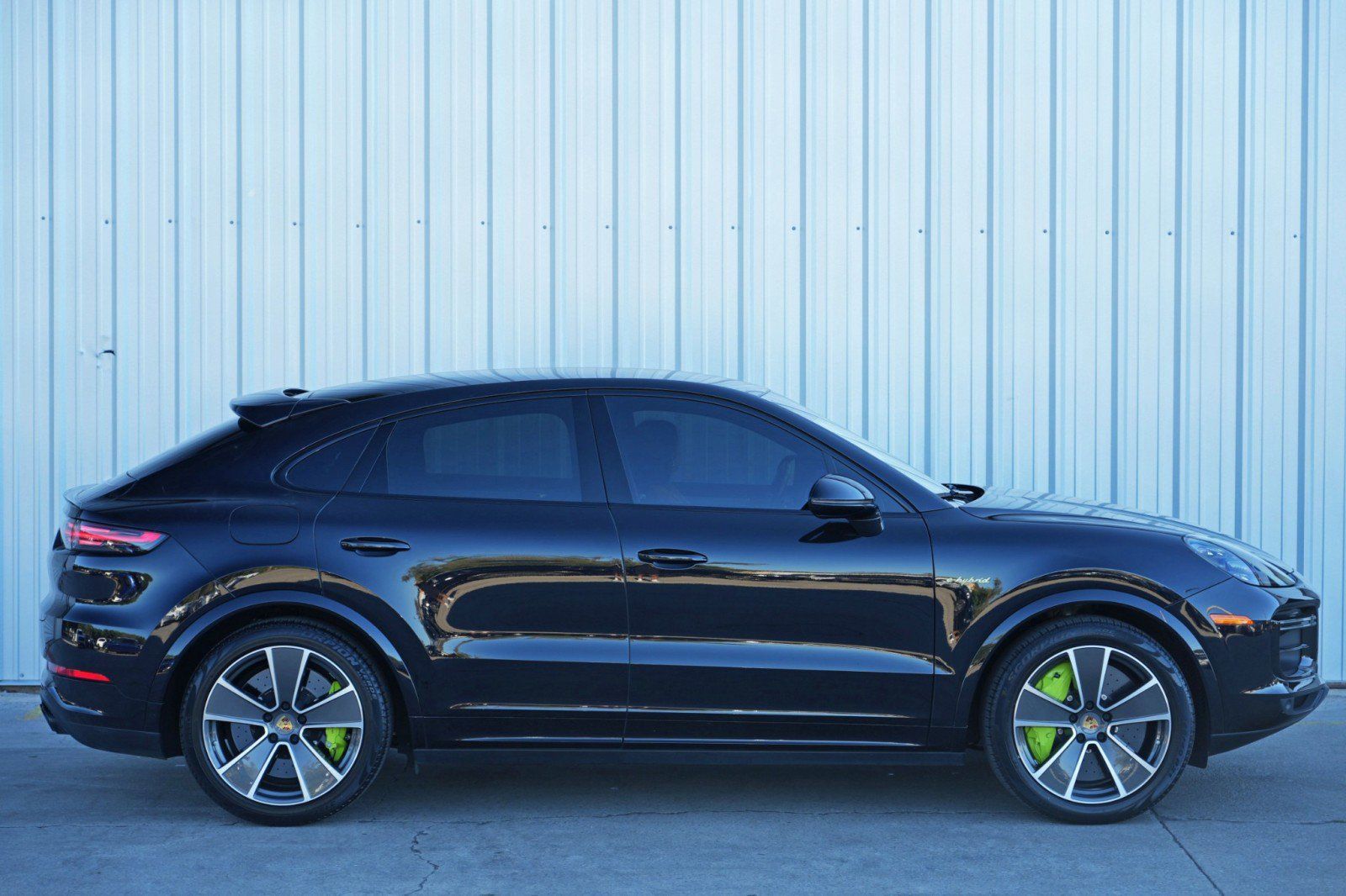 Used 2021 Porsche Cayenne Turbo S AWD/4WD image 56