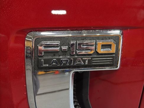 Used 2023 Ford F150 Lariat w/ Equipment Group 502A High image 10