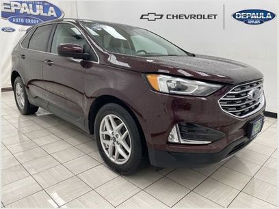 Used 2021 Ford Edge SEL w/ Convenience Package