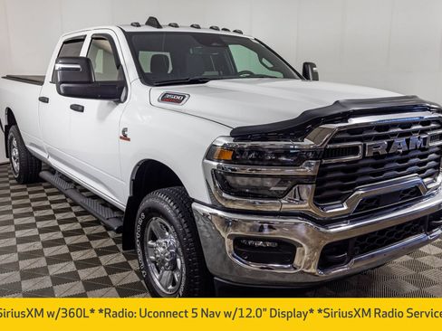 Used 2025 RAM 3500 Tradesman AWD/4WD image 13