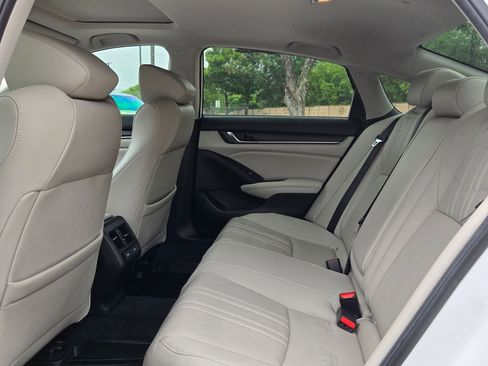 Certified 2021 Honda Accord EX-L image 13