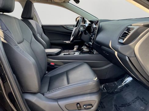 Certified 2025 Lexus NX 350 AWD w/ Premium Package image 7