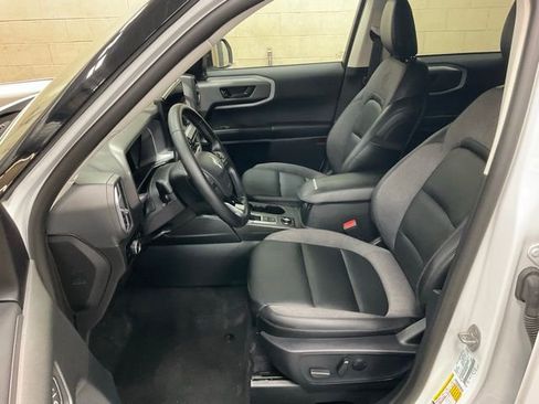 Used 2025 Ford Bronco Sport Big Bend w/ Convenience Package image 8