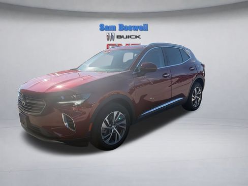 Used 2023 Buick Envision Essence AWD/4WD image 5