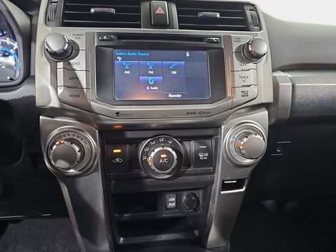Used 2016 Toyota 4Runner SR5 AWD/4WD image 22