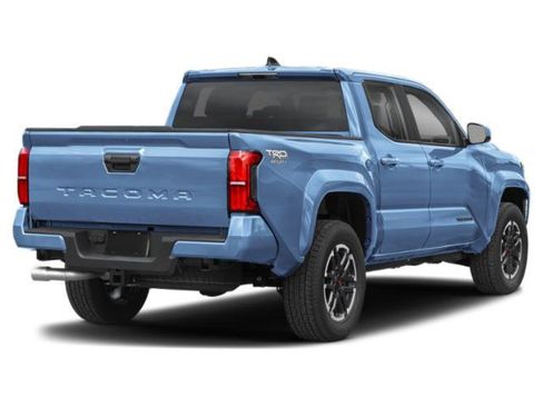 New 2026 Toyota Tacoma TRD Off-Road w/ TRD Off Road Premium Package AWD/4WD image 2