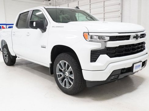New 2026 Chevrolet Silverado 1500 RST w/ Texas Edition Plus AWD/4WD image 3