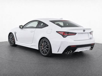 Used 2022 Lexus RC F w/ Premium Package