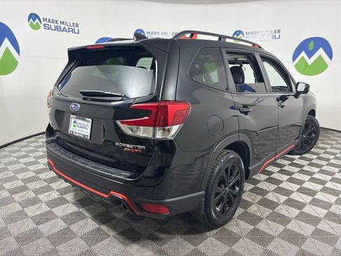 Certified 2022 Subaru Forester Sport AWD/4WD image 11