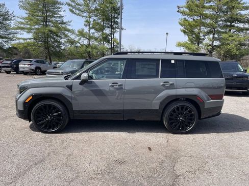 New 2026 Hyundai Santa Fe Calligraphy image 6