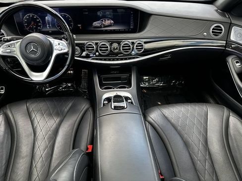 Used 2018 Mercedes-Benz S 560 4MATIC Sedan image 15