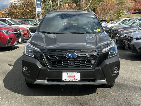 Certified 2024 Subaru Forester Wilderness image 4