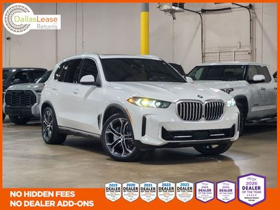 Used 2024 BMW X5 sDrive40i w/ Parking Assistance Package