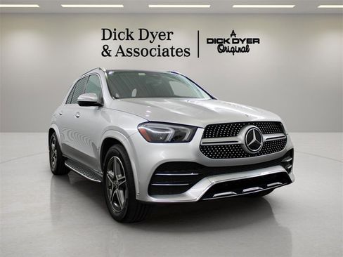 Used 2021 Mercedes-Benz GLE 350 image 1