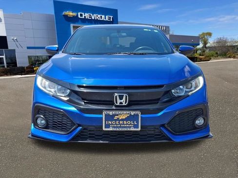 Used 2017 Honda Civic Sport image 19