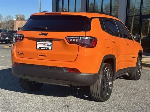 New 2026 Jeep Compass Latitude image 6
