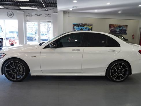 Used 2018 Mercedes-Benz C 43 AMG 4MATIC Sedan image 4