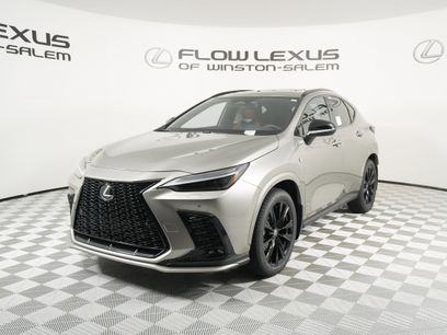 New 2026 Lexus NX 350 F Sport
