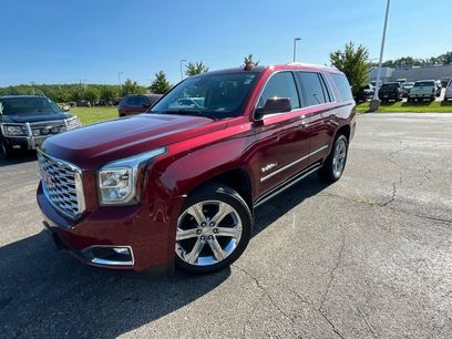 Certified 2020 GMC Yukon Denali w/ Denali Ultimate Package