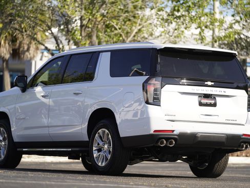 New 2026 Chevrolet Suburban Premier RWD image 3