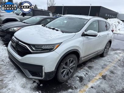 Used 2020 Honda CR-V Touring