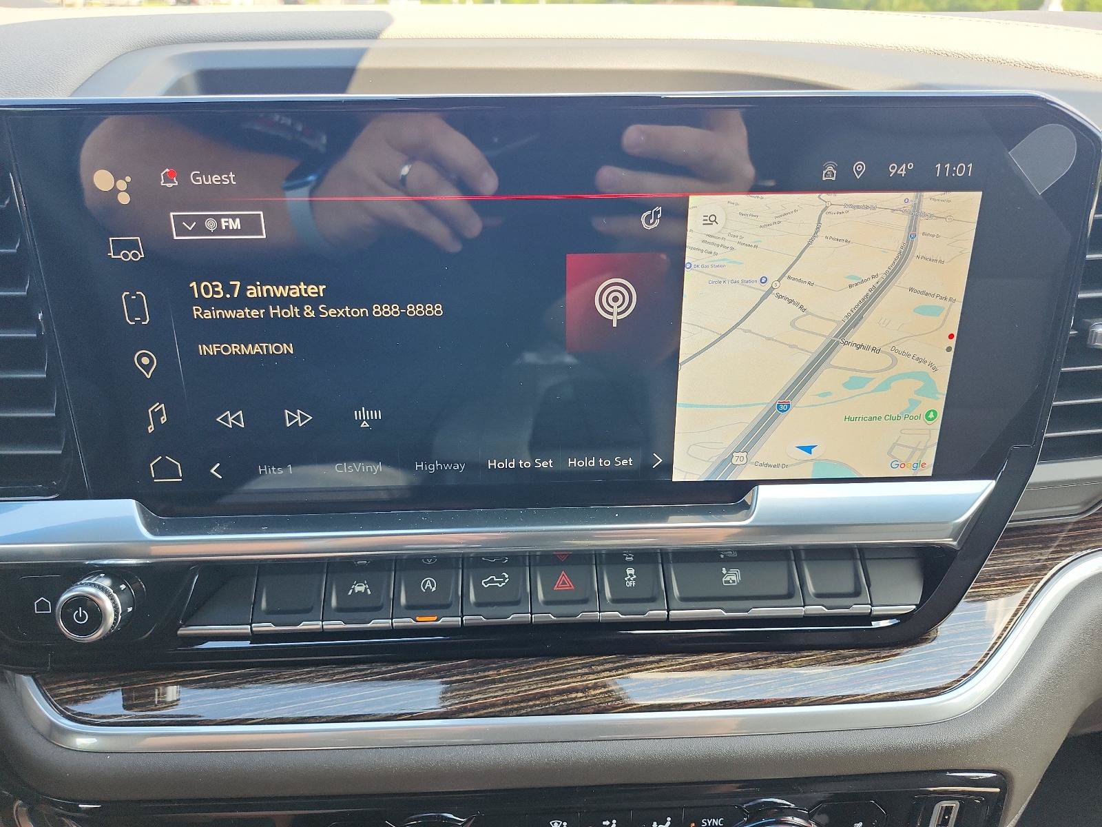New 2026 GMC Sierra 1500 SLE AWD/4WD image 12