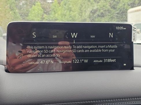 New 2025 MAZDA CX-5 AWD 2.5 S w/ Premium Plus Pkg image 14