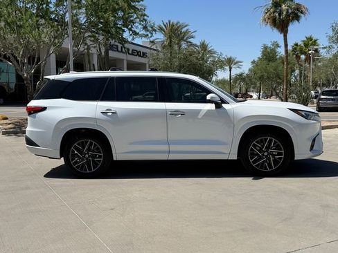 New 2026 Lexus TX 350 AWD image 3
