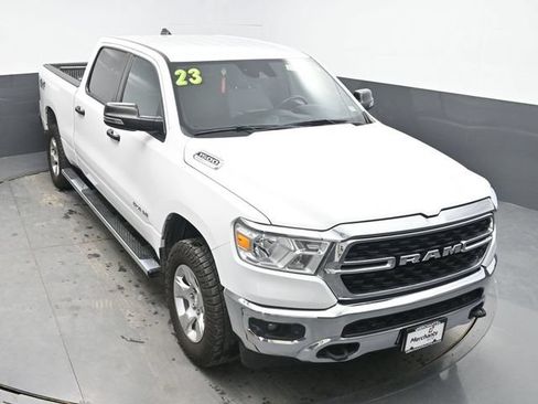 Used 2023 RAM 1500 Big Horn AWD/4WD image 24