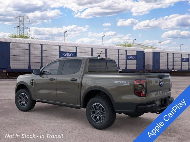 New 2026 Ford Ranger XLT AWD/4WD image 4