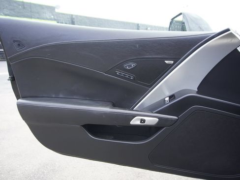 Used 2014 Chevrolet Corvette Stingray Coupe w/ 3LT Preferred Equipment Group RWD image 21