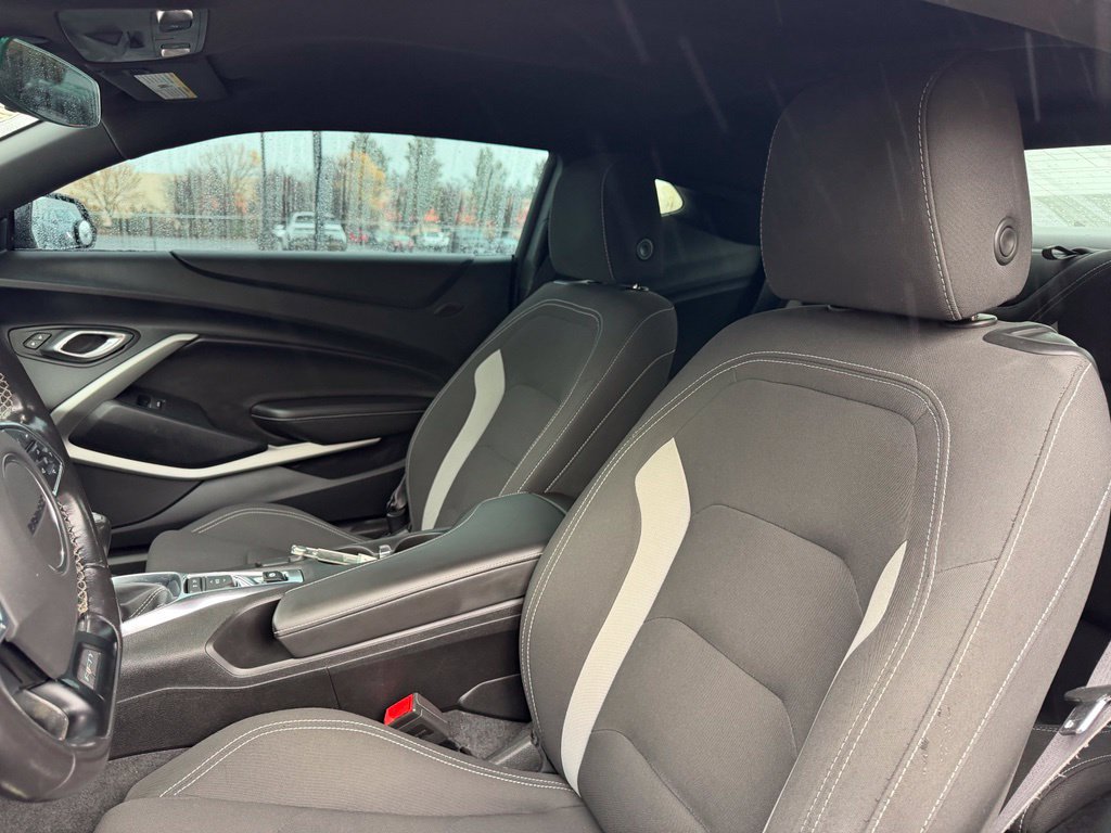 Used 2017 Chevrolet Camaro LS w/ RS Package RWD image 17