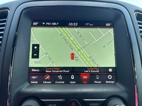 Used 2020 Dodge Durango R/T w/ Blacktop Package AWD/4WD image 71