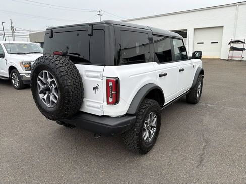 Used 2025 Ford Bronco Badlands AWD/4WD image 5