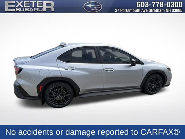 Used 2022 Subaru WRX Limited AWD/4WD image 4