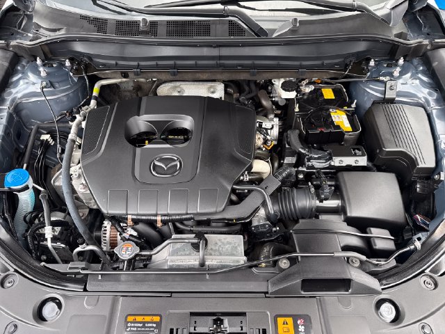 Used 2025 MAZDA CX-5 Carbon Edition AWD/4WD image 28