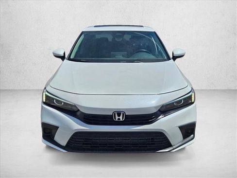 Certified 2022 Honda Civic EX image 2