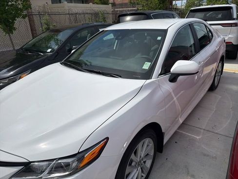 Used 2024 Toyota Camry LE image 1