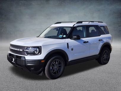 New 2025 Ford Bronco Sport Big Bend