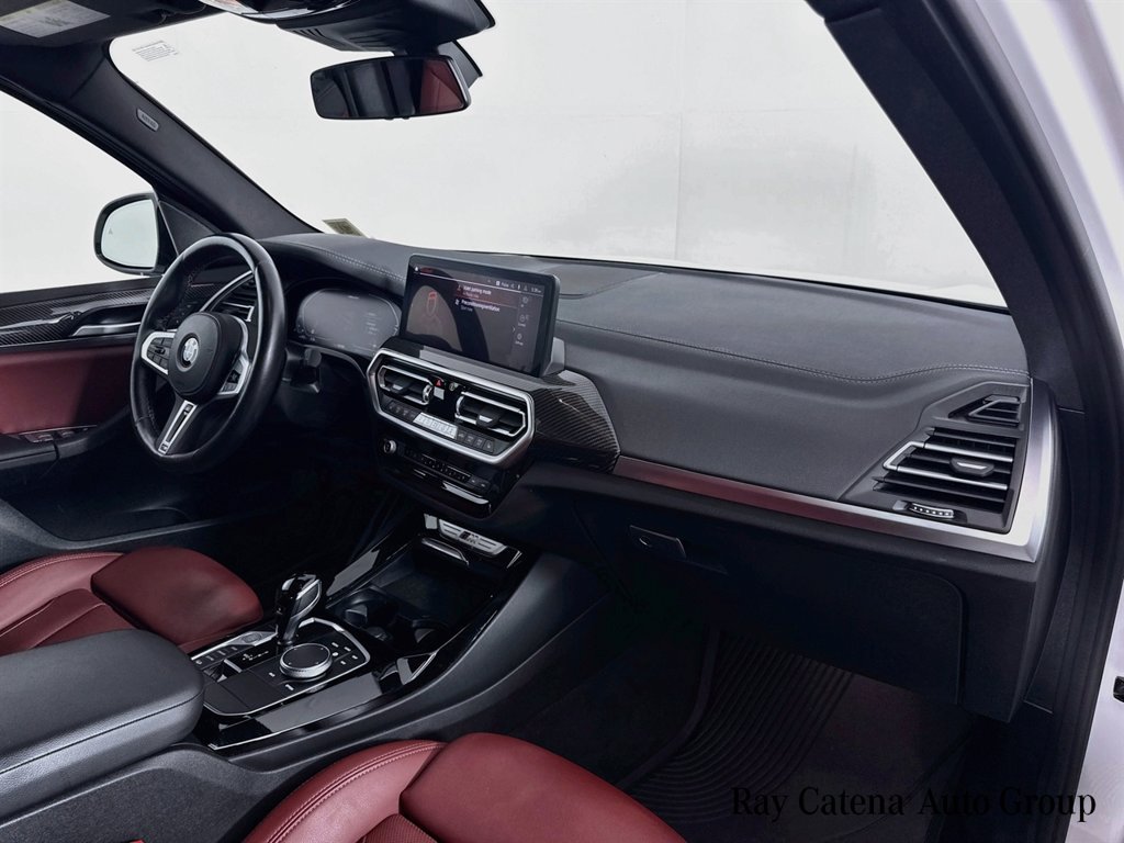 Used 2024 BMW X3 M40i w/ Premium Package AWD/4WD image 31