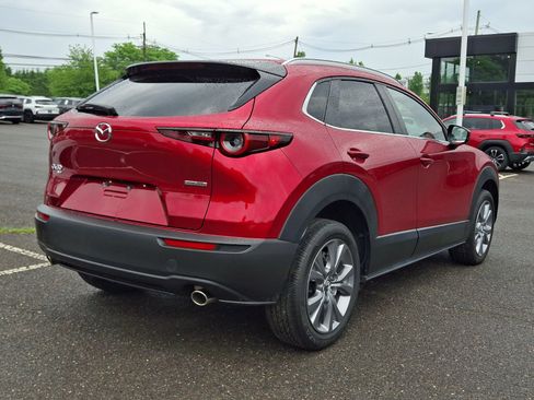 Used 2023 MAZDA CX-30 AWD 2.5 S w/ Preferred Package image 6