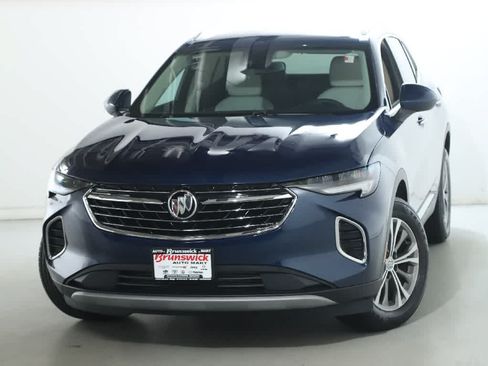 Used 2023 Buick Envision Preferred FWD image 3
