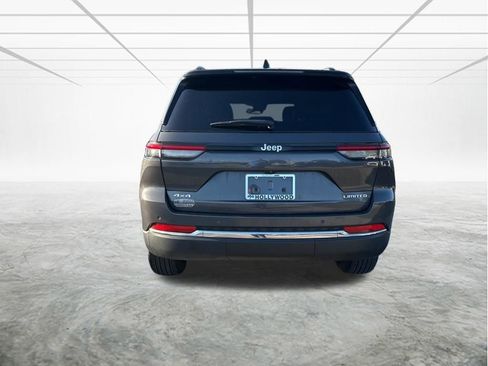 Used 2024 Jeep Grand Cherokee Limited image 5