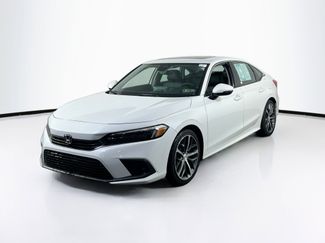 Used 2022 Honda Civic Touring video 1