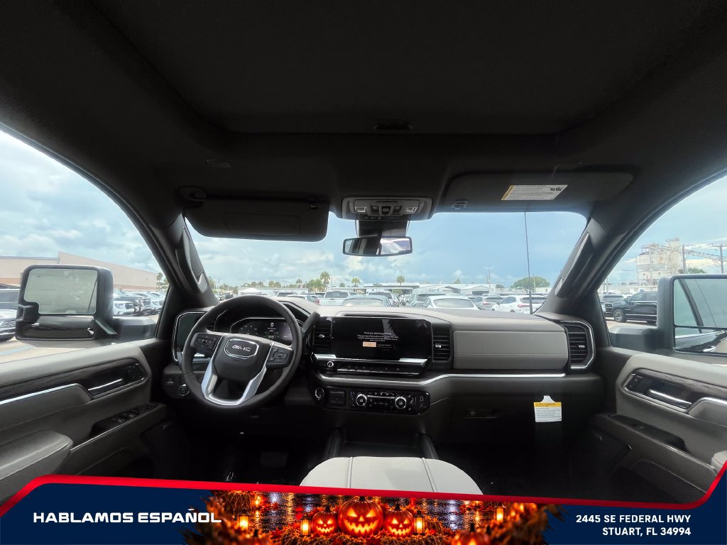 New 2026 GMC Sierra 2500 SLT w/ SLT Premium Package AWD/4WD image 14