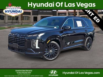 Used 2025 Hyundai Palisade Calligraphy