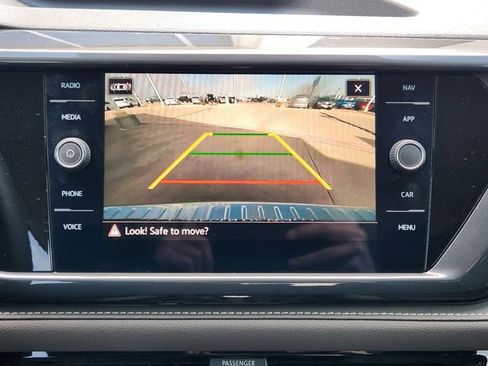 New 2024 Volkswagen Taos SEL image 13