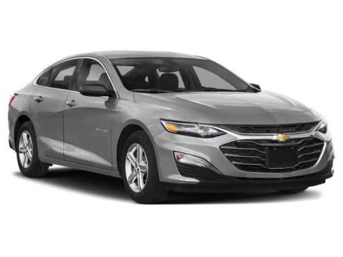 Used 2020 Chevrolet Malibu LS w/ LPO, Convenience Package 2 FWD image 9