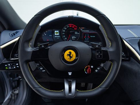 Used 2023 Ferrari Roma RWD image 66