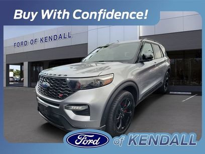 Used 2020 Ford Explorer ST w/ ST Street Pack